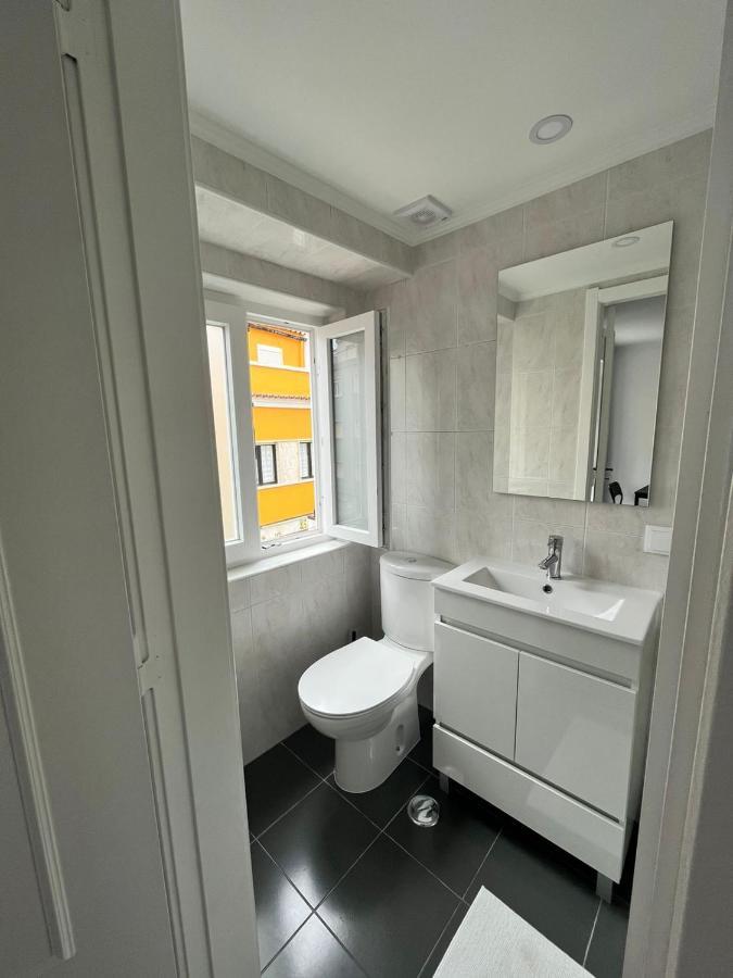 Perfect Location In Lisbon Apartment Luaran gambar